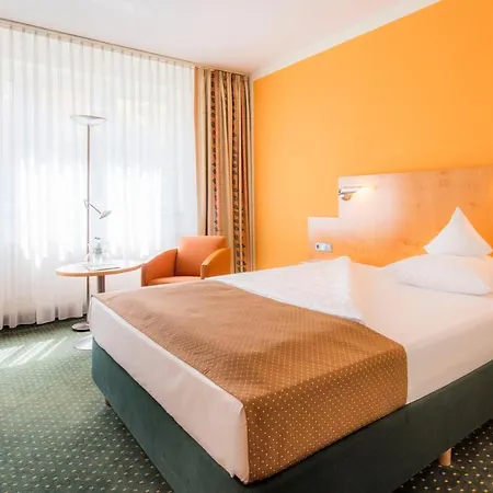 Hotel Western Steubenhof MHG